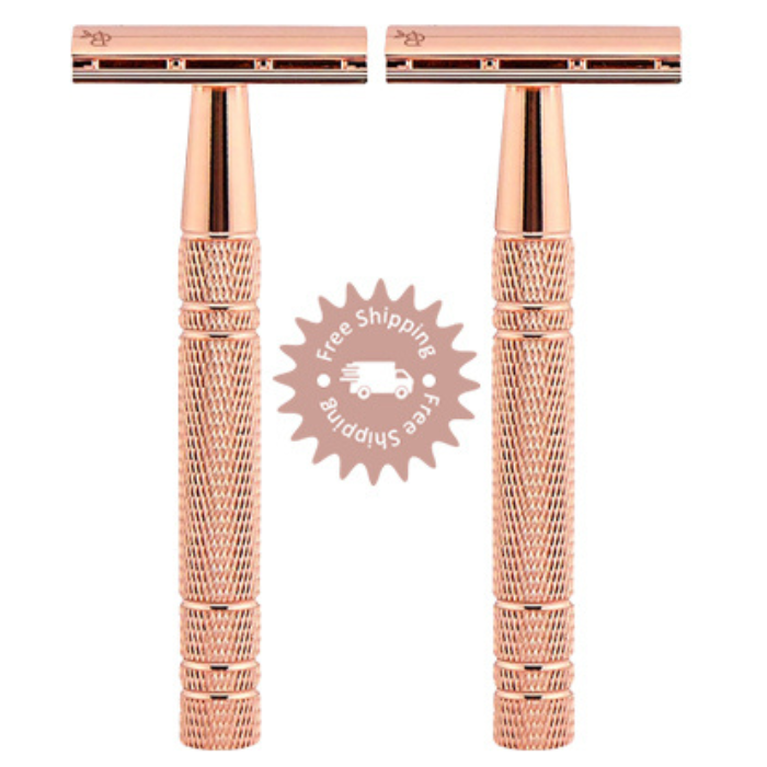 SoothingSkin Safety Razor