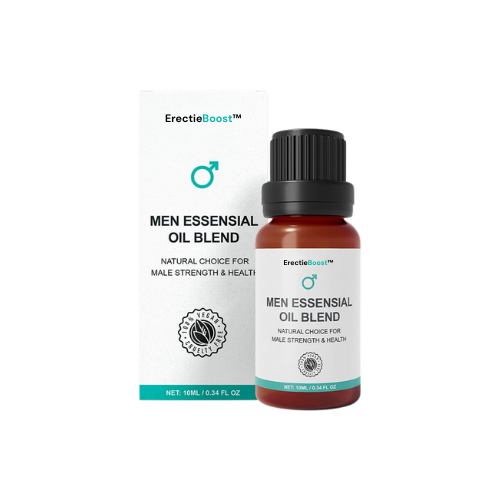 ErectieBoost™ Erectie Olie Mengsel