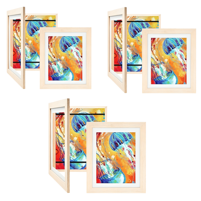 MemoryFrame™ Art Storage Frame