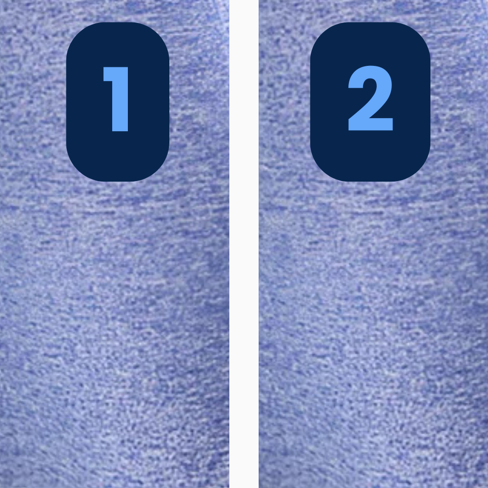 2 Spino Washable Pillow Covers