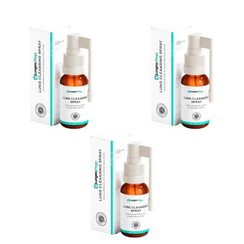 Lung Clearing Spray
