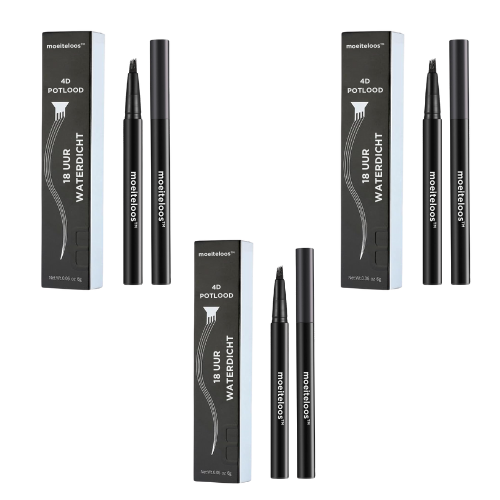 4D moeiteloos™ Potlood