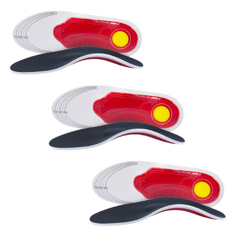 Fußpflege™ Orthopädische Einlagen