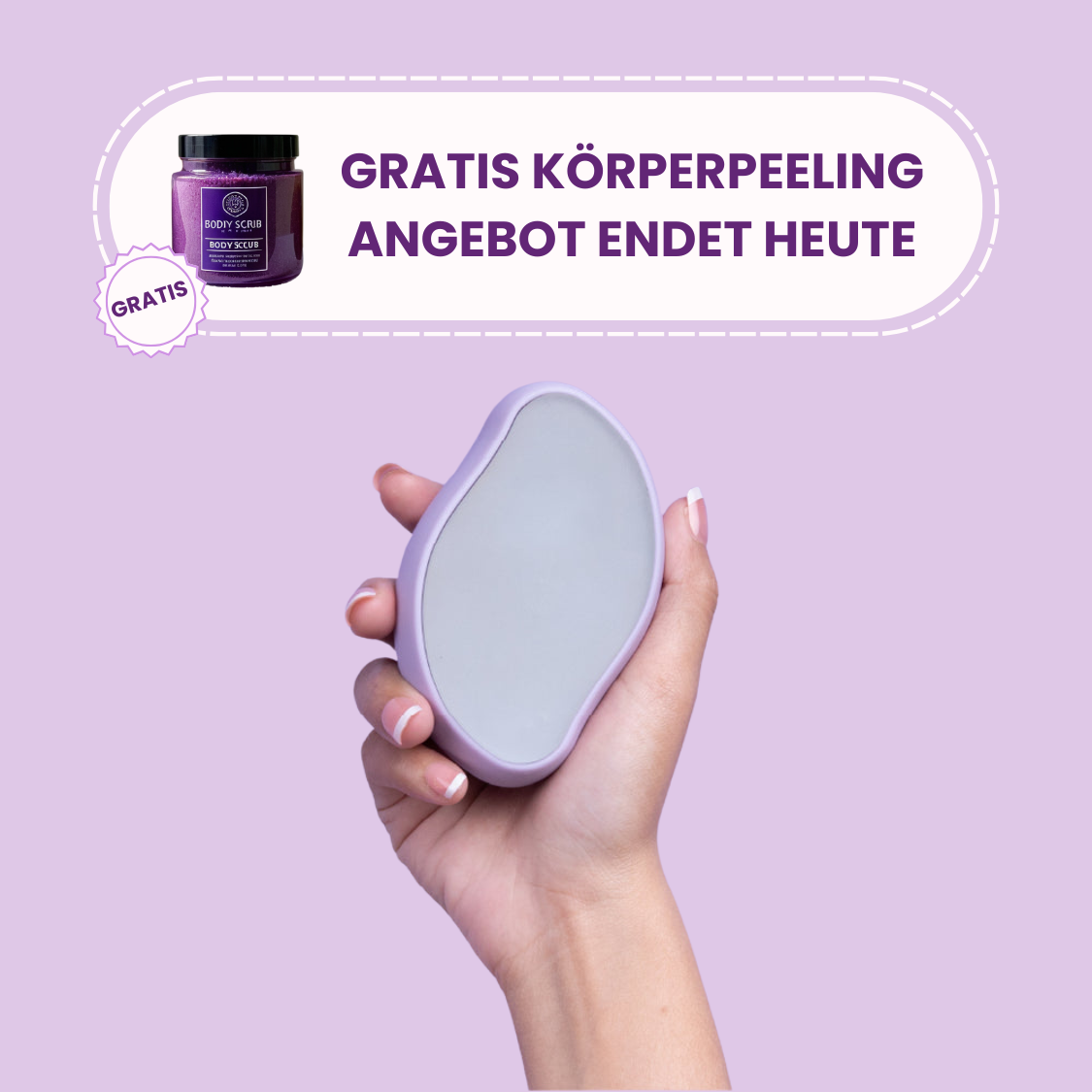 Extra Smoon + Free Body Scrub