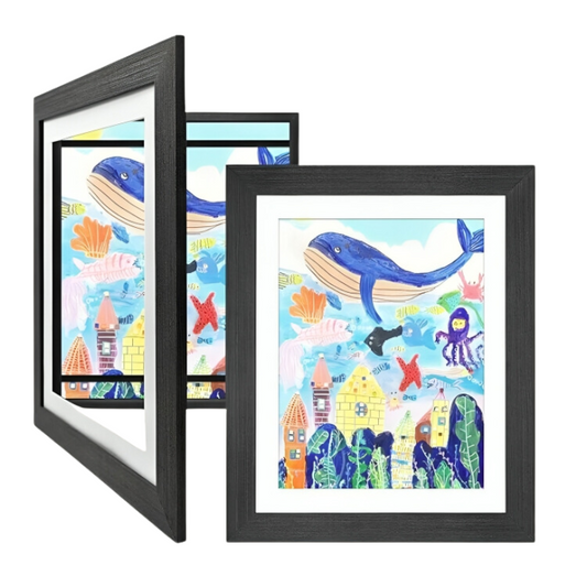 MemoryFrame™ Art Storage Frame