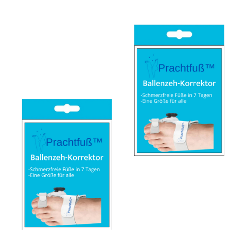 Prachtfuß™ Bunion Corrector