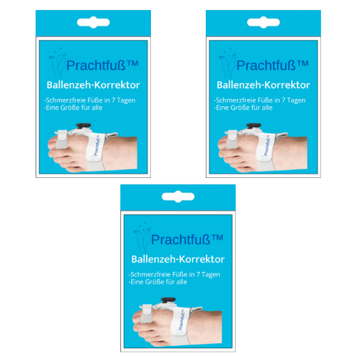 Prachtfuß™ Bunion Corrector