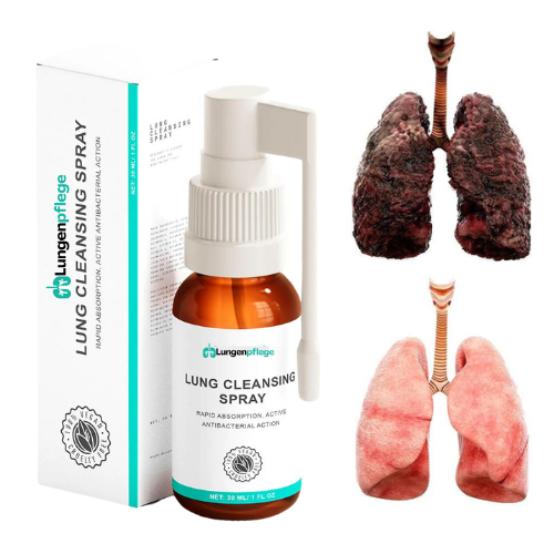 Lung Clearing Spray