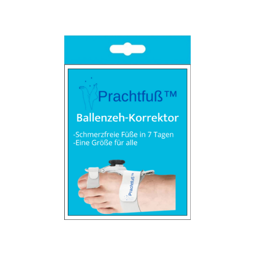 Prachtfuß™ Bunion Corrector