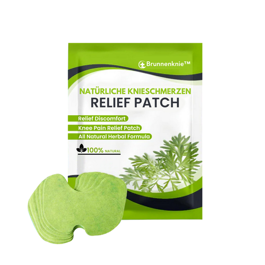 Knee Pain Relief Patches