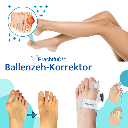 Prachtfuß™ Bunion Corrector